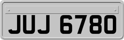 JUJ6780