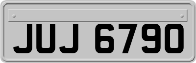 JUJ6790