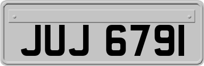 JUJ6791