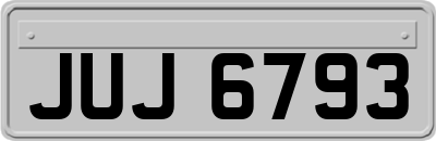 JUJ6793