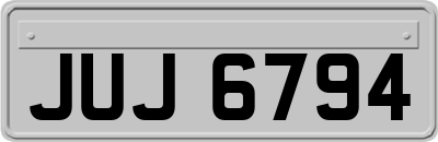 JUJ6794