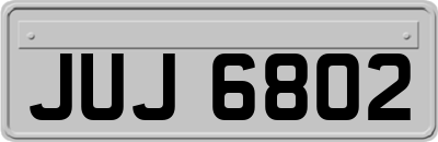 JUJ6802