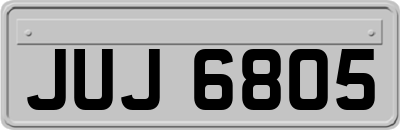 JUJ6805