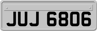 JUJ6806