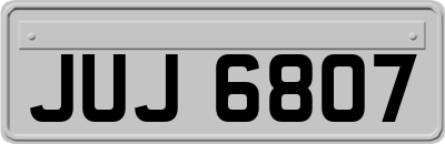 JUJ6807