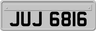 JUJ6816