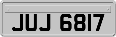JUJ6817