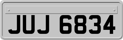 JUJ6834