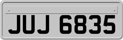 JUJ6835