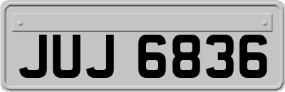 JUJ6836