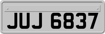 JUJ6837