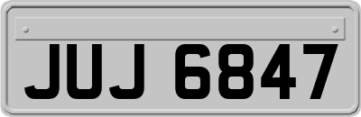 JUJ6847