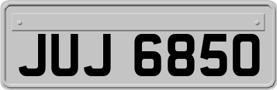 JUJ6850