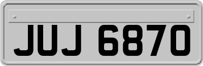 JUJ6870