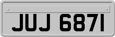 JUJ6871