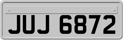 JUJ6872