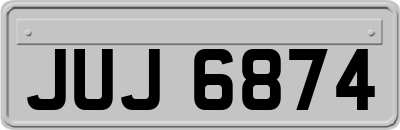JUJ6874