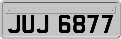 JUJ6877