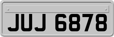JUJ6878