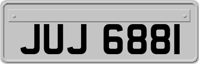 JUJ6881