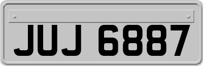 JUJ6887