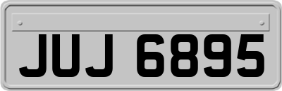 JUJ6895
