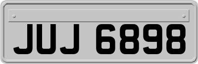 JUJ6898