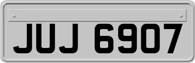 JUJ6907