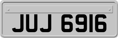 JUJ6916