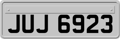 JUJ6923