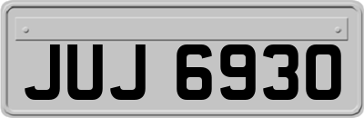 JUJ6930