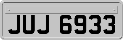 JUJ6933
