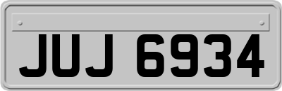 JUJ6934
