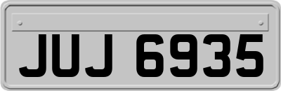 JUJ6935