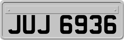 JUJ6936