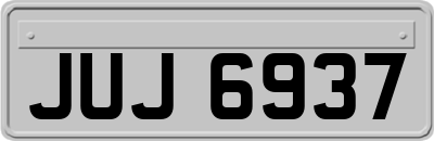JUJ6937
