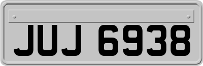 JUJ6938
