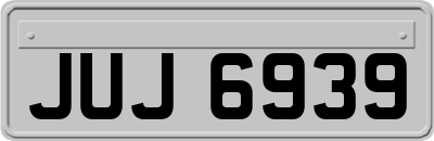 JUJ6939