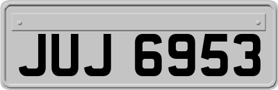 JUJ6953