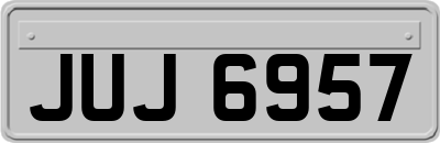 JUJ6957
