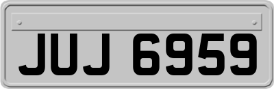 JUJ6959