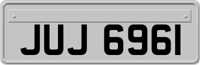 JUJ6961