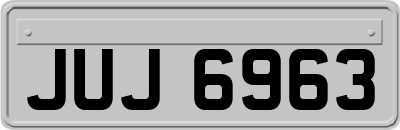JUJ6963