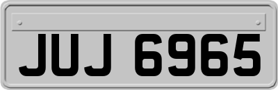 JUJ6965