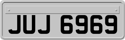 JUJ6969