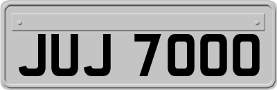 JUJ7000