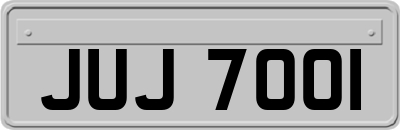 JUJ7001
