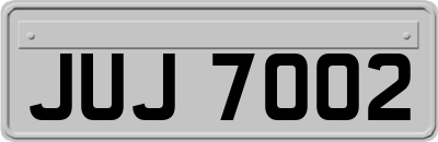 JUJ7002