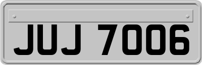 JUJ7006