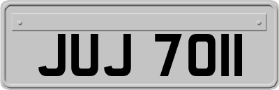 JUJ7011